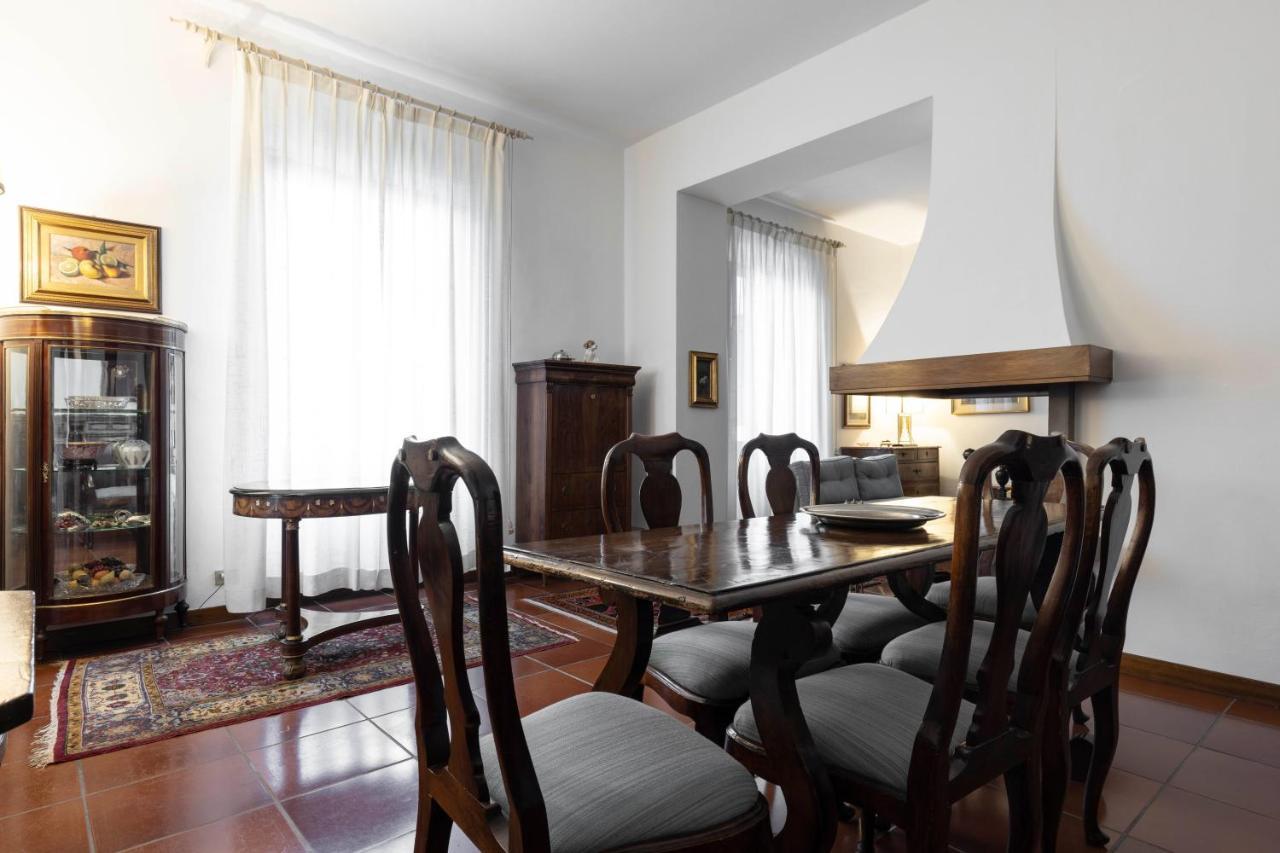 Palazzo Cecchi Luxury Apartamento
